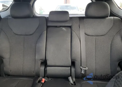 2019 Hyundai Santa Fe Se from USA, damaged, VIN 5NMS2CAD3KH029274